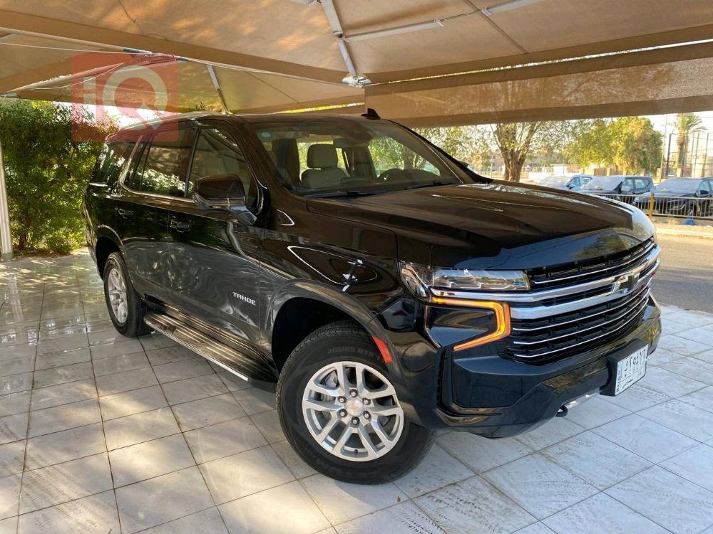 Chevrolet Tahoe